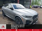 BMW X6 M 2025 / 4.4L / 626 KM / V8 / 4X4 / - 1