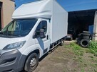 Fiat ducato boxer jumper 2.3 130km kontener 8ep winda klima - 2