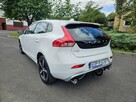 Volvo V40 2.0 benzyna T4 190km* R-Design* Automat* GWARANCJA - 3