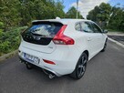 Volvo V40 2.0 benzyna T4 190km* R-Design* Automat* GWARANCJA - 4