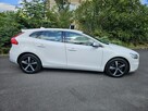 Volvo V40 2.0 benzyna T4 190km* R-Design* Automat* GWARANCJA - 5
