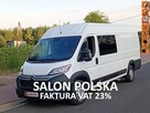 Citroen Jumper 7-  osobowy*doka*brygadówka* - 1