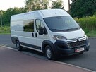 Citroen Jumper 7-  osobowy*doka*brygadówka* - 4