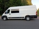 Citroen Jumper 7-  osobowy*doka*brygadówka* - 12