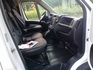 Citroen Jumper 7-  osobowy*doka*brygadówka* - 16
