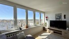 Dwu pokojowe, Koszalin, panoramiczny widok. - 12