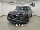 Hyundai Tucson 2.0 185 / 4X4 / Roczna Gwarancja GetHelp w cenie / wzorowy stan