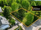 Działka budowlana Tumlin-Wykień gm. Miedziana Góra, - 6