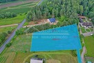 Działka budowlana Uściąż gm. Karczmiska, Uściąż - 1