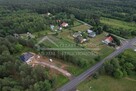 Działka budowlana Uściąż gm. Karczmiska, Uściąż - 5