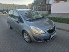 Opel Meriva 1.4 benzyna klimatyzacja ważne opłaty