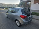 Opel Meriva 1.4 benzyna klimatyzacja ważne opłaty - 3