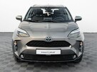 Toyota Yaris Cross 1.5 Comfort AWD K.cof Tempomat aktywny Salon PL 4X4 - 7