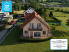 Wyjątkowa posiadłość 9000 m², Dom 197 m², Somonino, Rdunia - 2