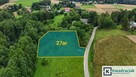 Działka budowlana Bierówka gm. Jasło, - 1