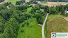 Działka budowlana Bierówka gm. Jasło, - 2