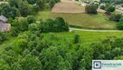 Działka budowlana Bierówka gm. Jasło, - 5