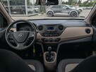 Hyundai i10 1.0 66KM 5MT Access Salon Polska Od Dealera Gwarancja Po Serwisie - 8