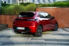 Peugeot 208 130KM EAT8 Elixir Red perła 3D i-Cockpit Keyless Kamera 180 VAT Marża - 2