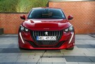 Peugeot 208 130KM EAT8 Elixir Red perła 3D i-Cockpit Keyless Kamera 180 VAT Marża - 6