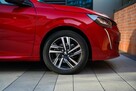 Peugeot 208 130KM EAT8 Elixir Red perła 3D i-Cockpit Keyless Kamera 180 VAT Marża - 13