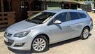 Opel Astra 1.4i*101PS*OPŁACONY Bezwypadkowy Navi Klimatronik*Serwis*GWARANCJA24M - 3