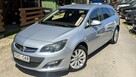 Opel Astra 1.4i*101PS*OPŁACONY Bezwypadkowy Navi Klimatronik*Serwis*GWARANCJA24M - 4