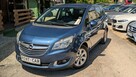 Opel Meriva 1.4i*101PS*OPŁACONY Bezwypadkowy*Klimatronik Kamera*Serwis*GWARANCJA24 - 4