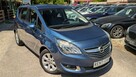 Opel Meriva 1.4i*101PS*OPŁACONY Bezwypadkowy*Klimatronik Kamera*Serwis*GWARANCJA24 - 7
