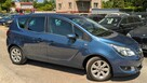 Opel Meriva 1.4i*101PS*OPŁACONY Bezwypadkowy*Klimatronik Kamera*Serwis*GWARANCJA24 - 8