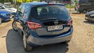 Opel Meriva 1.4i*101PS*OPŁACONY Bezwypadkowy*Klimatronik Kamera*Serwis*GWARANCJA24 - 12