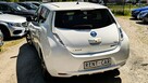 Nissan Leaf ZE0*30kWh*109PS*ZAREJESTROWANY*Bezwypadkowy*Skóra*Klimatronik*73.000km - 12