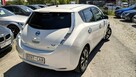 Nissan Leaf ZE0*30kWh*109PS*ZAREJESTROWANY*Bezwypadkowy*Skóra*Klimatronik*73.000km - 13