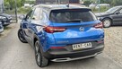 Opel Grandland X 1.2i*110PS*OPŁACONY*Bezwypadkowy*Klimatronik Navi*Serwis*GWARANCJA24M - 12