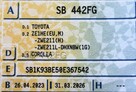 Toyota Corolla Comfort Automat SalonPL FV23% Kamera LED Tempomat Serwis ASO - 7