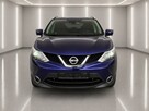 Nissan Qashqai 1.6 DCI*kamera cofania*nawigacja*relingi*panorama*opłacony* - 2