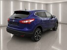 Nissan Qashqai 1.6 DCI*kamera cofania*nawigacja*relingi*panorama*opłacony* - 8