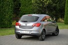 Opel Corsa 1.4i(90KM)*Android Auto*Welur*City*I Wł*Grzane Fotele*Parkt*Alu15"ASO - 6