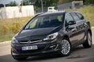 Opel Astra 1,7CDTI*130KM*LED*Xenon*Navi*Parktronic*Niemcy - 4