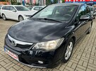Honda Civic Automat, polski salon, serwisowany - 4