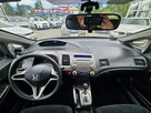 Honda Civic Automat, polski salon, serwisowany - 14