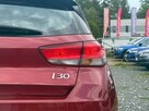 Hyundai i30 I właściciel Salon Polska Poleasingowy Serwis ASO VAT 23% Bezwypadkowy - 8