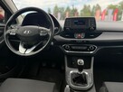 Hyundai i30 I właściciel Salon Polska Poleasingowy Serwis ASO VAT 23% Bezwypadkowy - 12