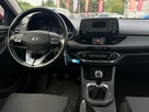 Hyundai i30 I właściciel Serwis ASO VAT 23% Bezwypadkowy Salon Polska Poleasingowy - 12