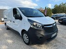 Opel Vivaro 1.6 CDTI 95KM, navi, tempomat, FV23%