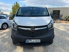 Opel Vivaro 1.6 CDTI 95KM, navi, tempomat, FV23% - 2