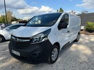 Opel Vivaro 1.6 CDTI 95KM, navi, tempomat, FV23% - 3