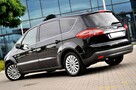 Ford S-Max 2,0 TDCi Ledy Duża Navi Convers Kamera Skóra Panorama 7-Osobowy - 3