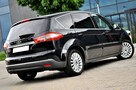 Ford S-Max 2,0 TDCi Ledy Duża Navi Convers Kamera Skóra Panorama 7-Osobowy - 5