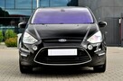 Ford S-Max 2,0 TDCi Ledy Duża Navi Convers Kamera Skóra Panorama 7-Osobowy - 6